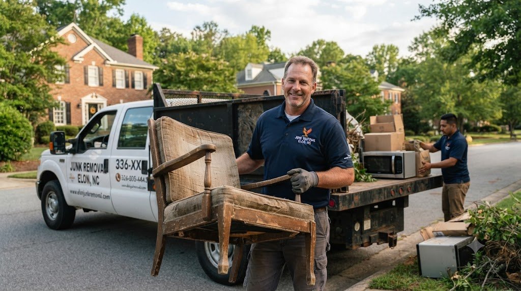 Furniture Removal Made Easy