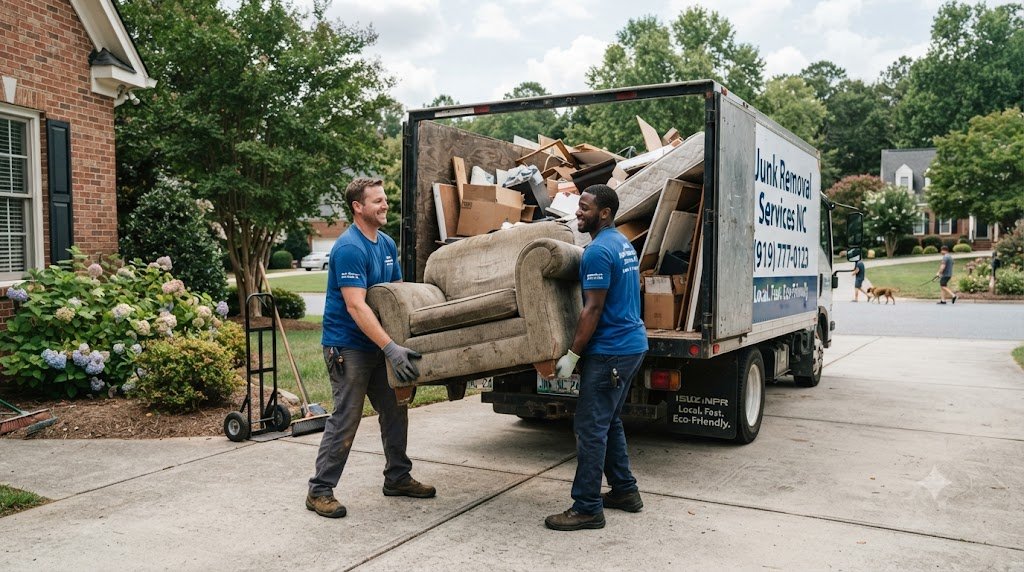 Junk Removal Services
