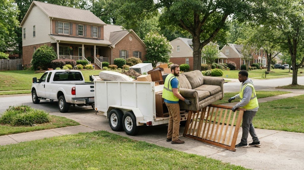 Junk Removal in Catawba, NC