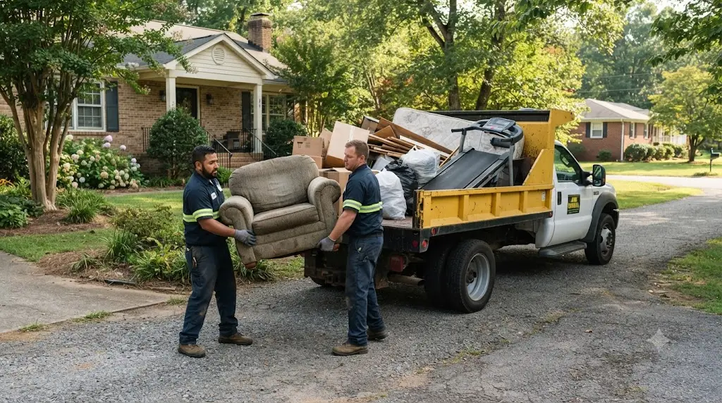 Junk Removal in Forest City Junk Removal in Forest City, NC