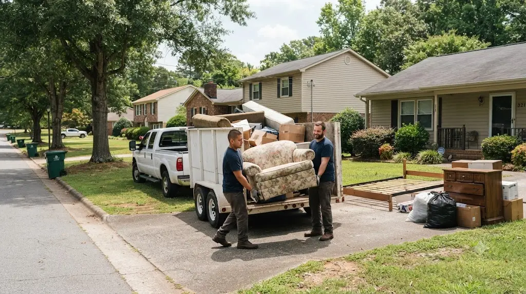 Junk Removal in Granite Falls, NC Junk Removal in Granite Falls, NC