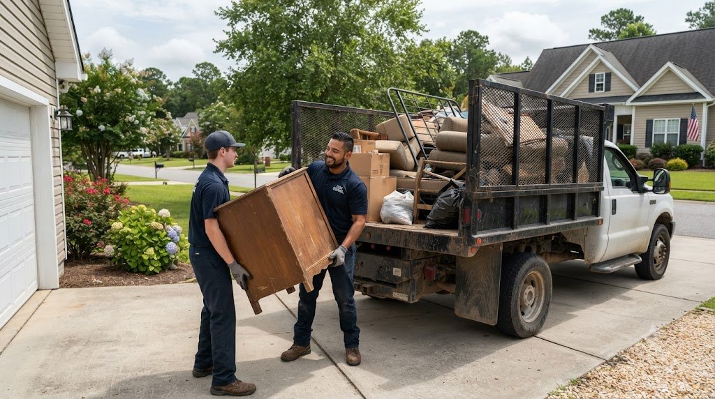 Junk Removal in Havelock, NC Junk Removal in Havelock, NC