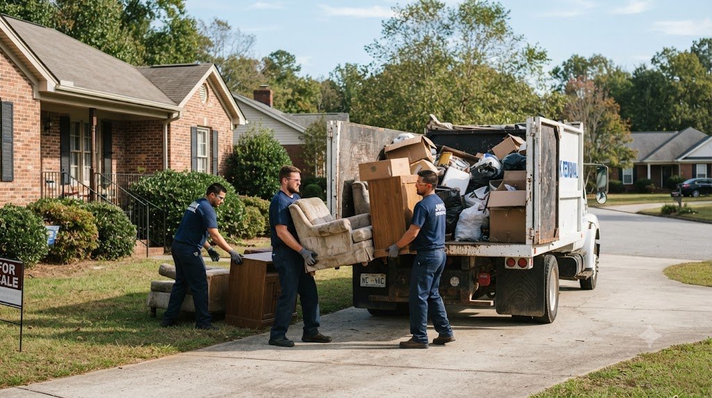 Junk removal Dallas NC Junk removal Dallas NC