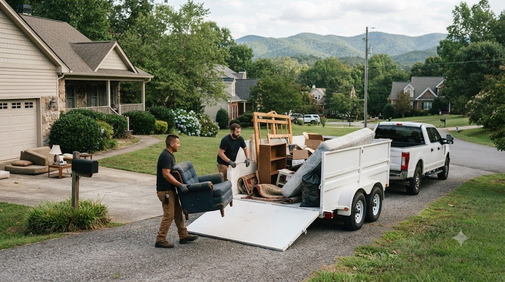 junk removal Black Mountain NC junk removal Black Mountain NC