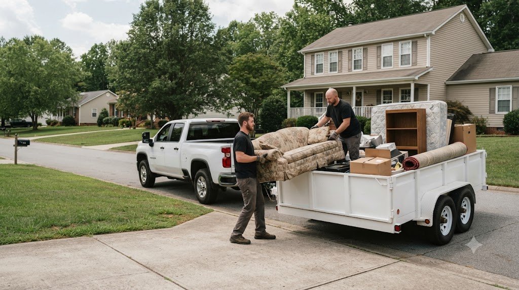 junk removal Mount Airy NC junk removal Mount Airy NC