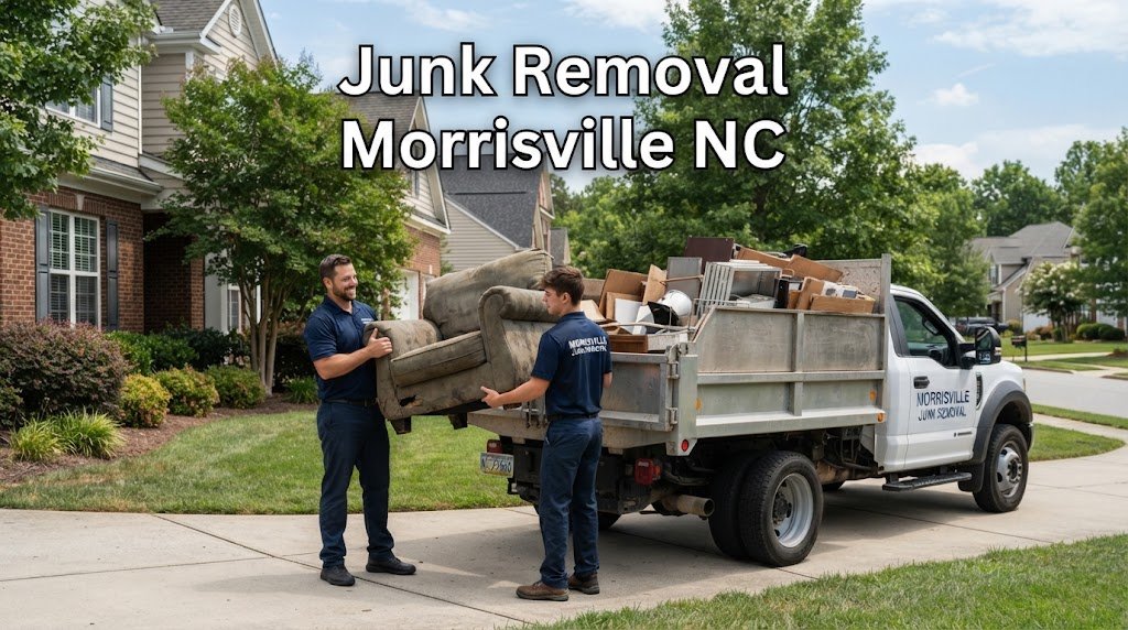 Junk Removal Morrisville NC