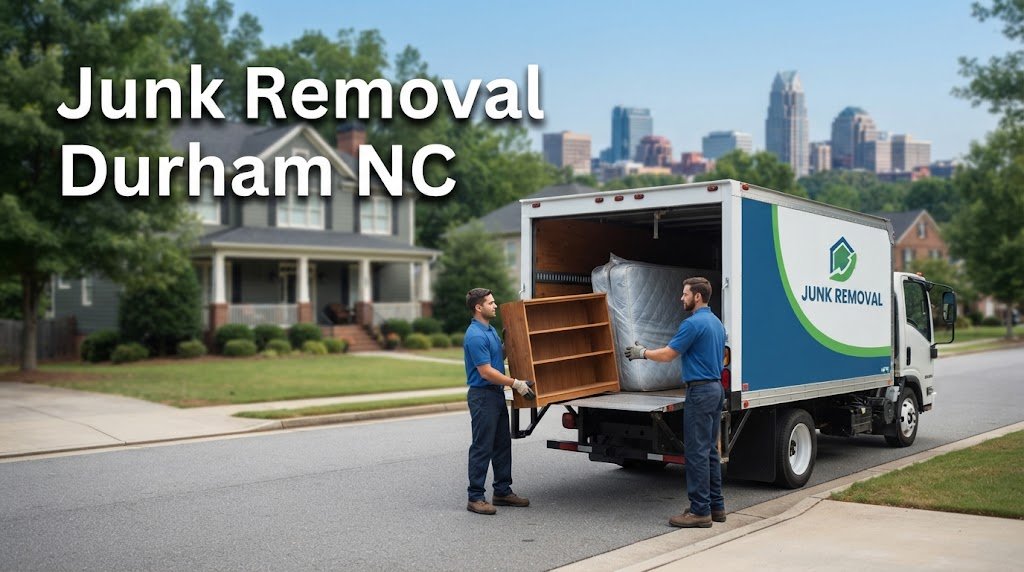Junk Removal Durham NC