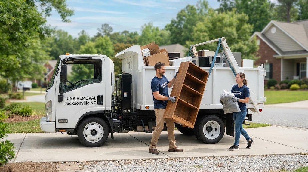 Junk Removal Jacksonville NC